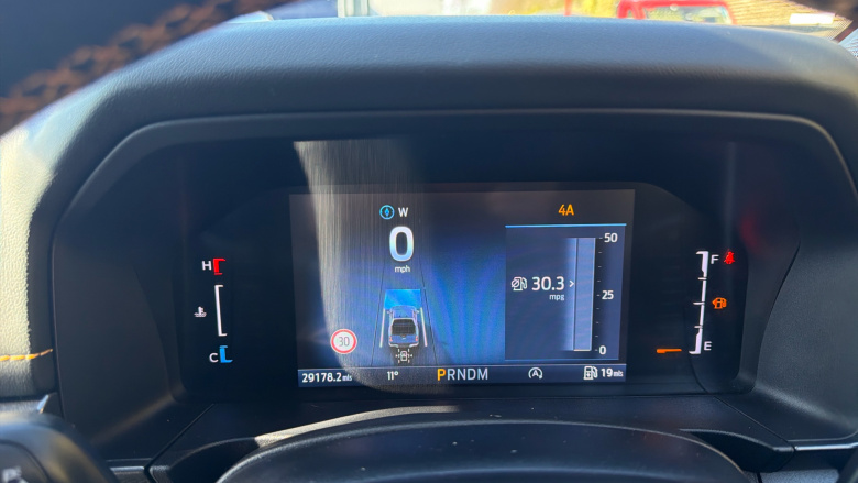 Ford Ranger Diesel Pick Up Double Cab Wildtrak 2.0 EcoBlue 205 Auto